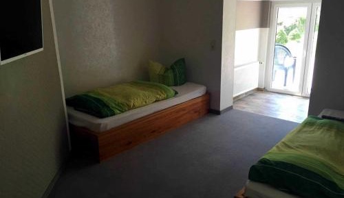 Double Room with Terrace