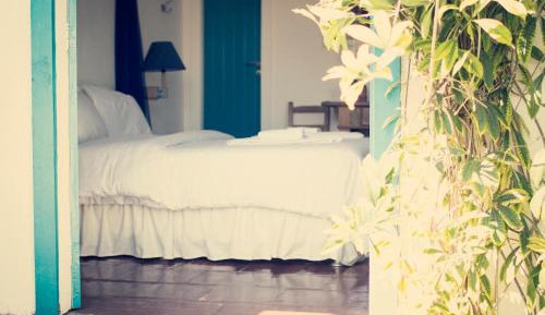 Deluxe Double Room with Garden View and Patio