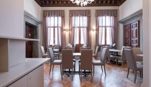 Standard Double Room with Canal View