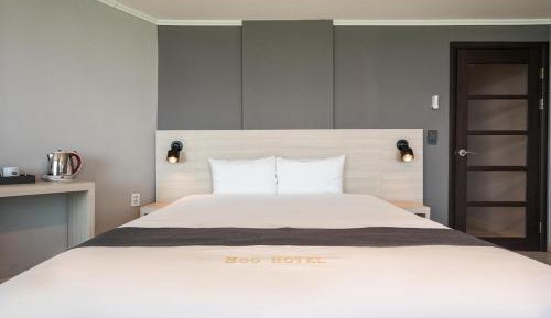 Deluxe Double Room with Sea View