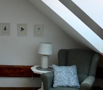 Deluxe Double Room with Shower