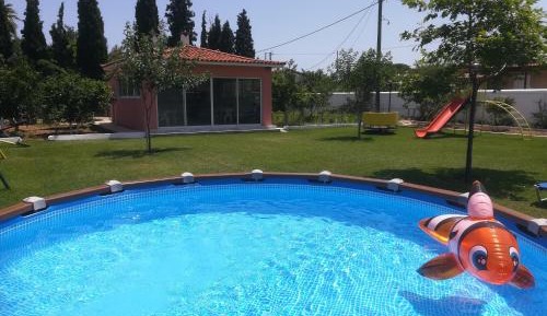 Villa - Beach Front