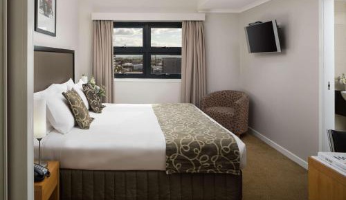 Deluxe Two-Bedroom Suite
