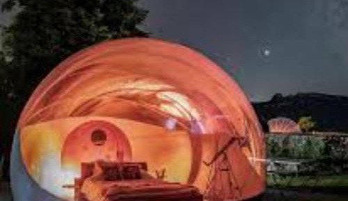 Double Room with Terrace