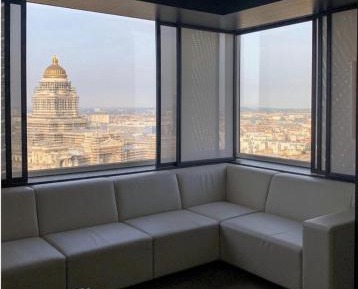 Panorama Suite with Lounge Access