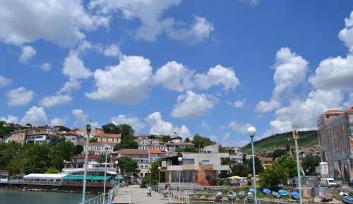 Double Room with Sea View