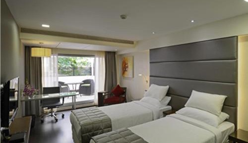 Super Deluxe Double or Twin Room