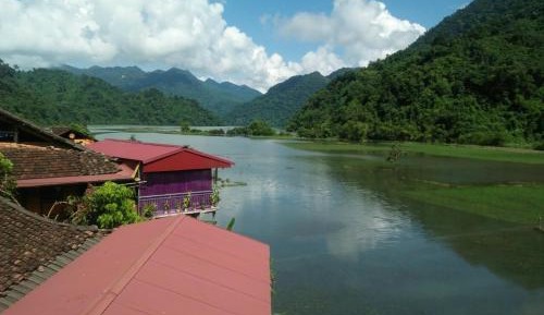 Double Room with Lake View