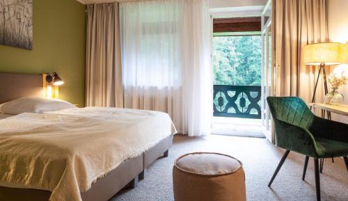 Double Room with Balcony