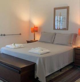 Quadruple Room with Private External Bathroom