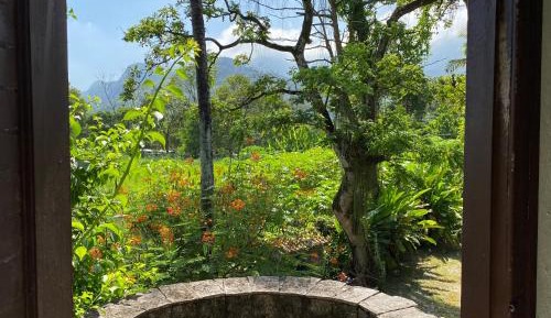 Quadruple Room with Mountain View