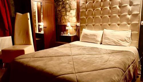 Quadruple Room wih Fireplace