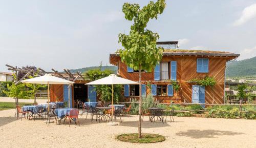 Double Room with Patio