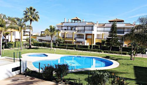 Apartment with Terrace