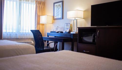 Queen Room with Two Queen Beds no pets allowed 