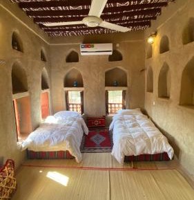 Twin Room with Bathroom