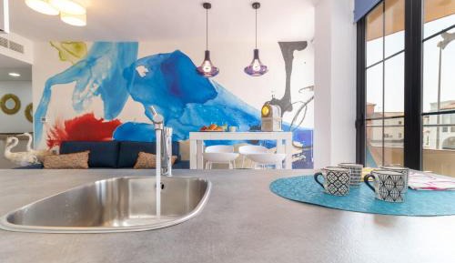 Apartment with Terrace