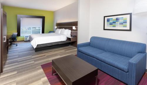 King Suite with Sofa Bed