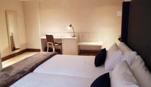 Habitación twin confort