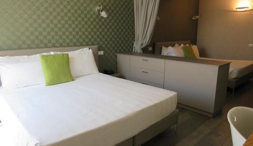 Family Room with Balcony