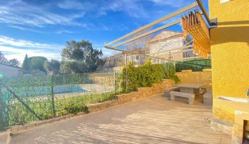 Three-Bedroom Townhouse