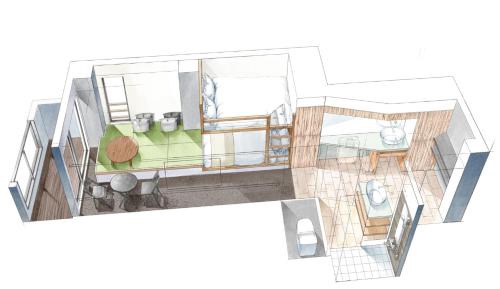 Superior Triple Room Max5 Comfort3
