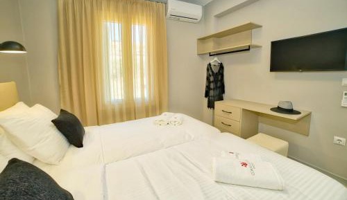 Suite with Sea View