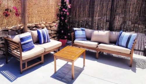 Apartment with Terrace