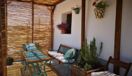 Apartment with Terrace