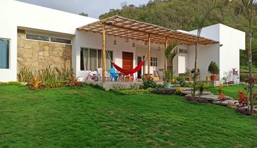 Two-Bedroom Townhouse