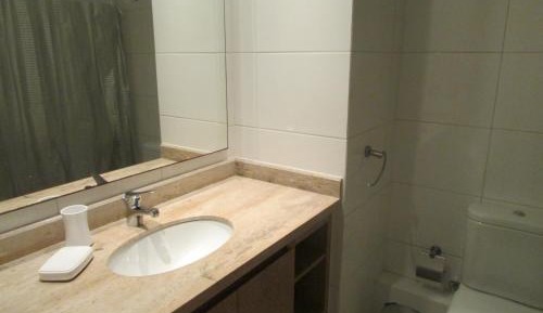 Two-Bedroom Apartment with Sea View