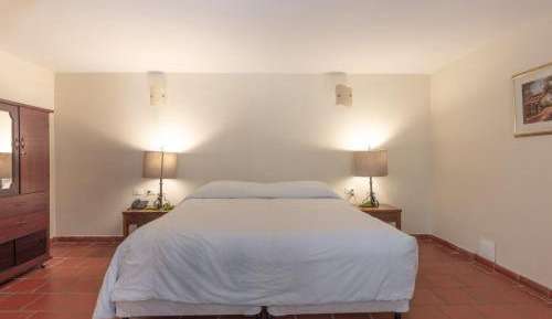 King Suite with Balcony