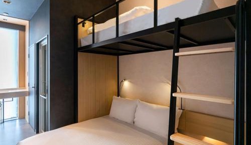 Standard Double Room with Loft