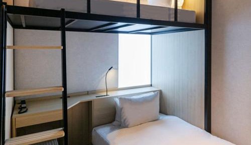 Single Room with Loft