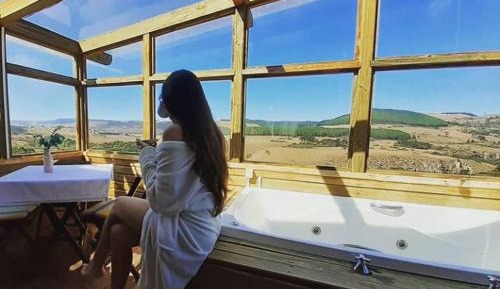 Family Room with Bath