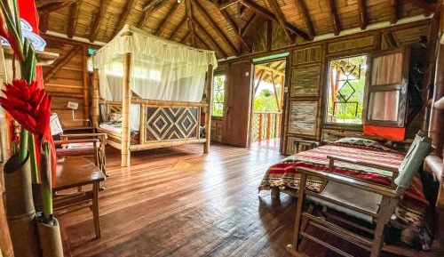 Triple Room with Garden View