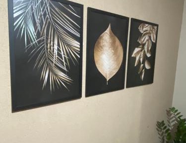 Apartment with Mountain View