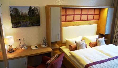 Double Room - Manor House