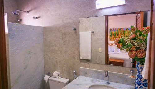 Deluxe Suite with Sea View