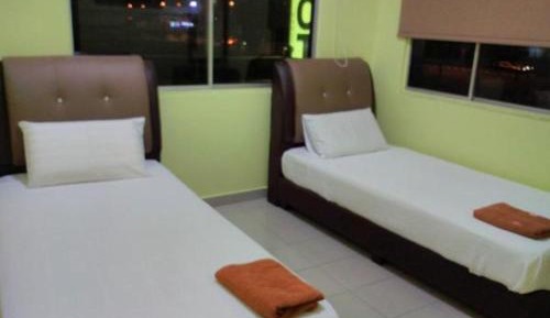 Economy Twin Room