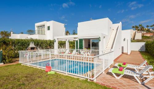 Two-Bedroom Villa