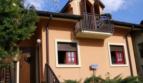 Three-Bedroom Chalet