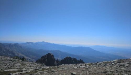 Triple Room with Mountain View