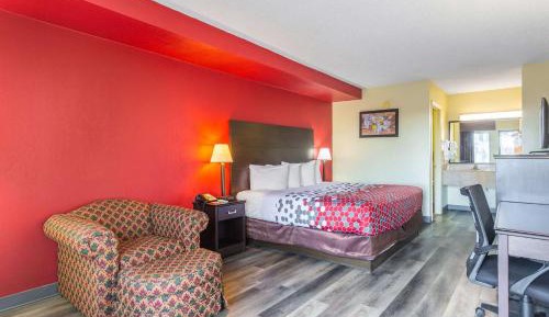 King Room - Non-Smoking