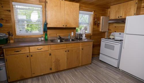Two-Bedroom Chalet