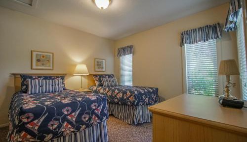 Two-Bedroom Suite (6 Adults)