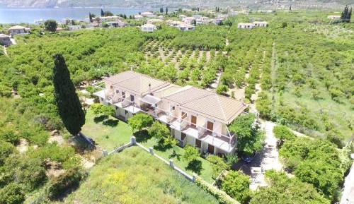 Holiday Home