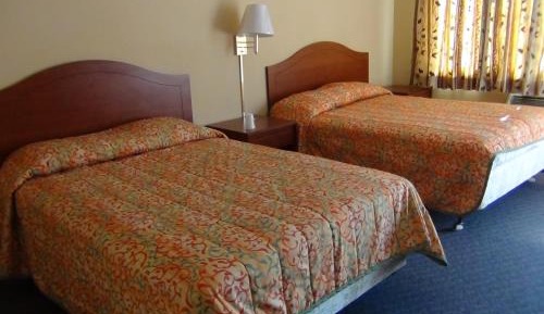 Room with Two Double Beds