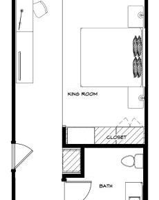 Superior King Room