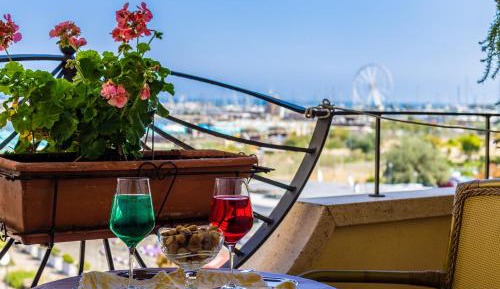 Double Room with Sea View